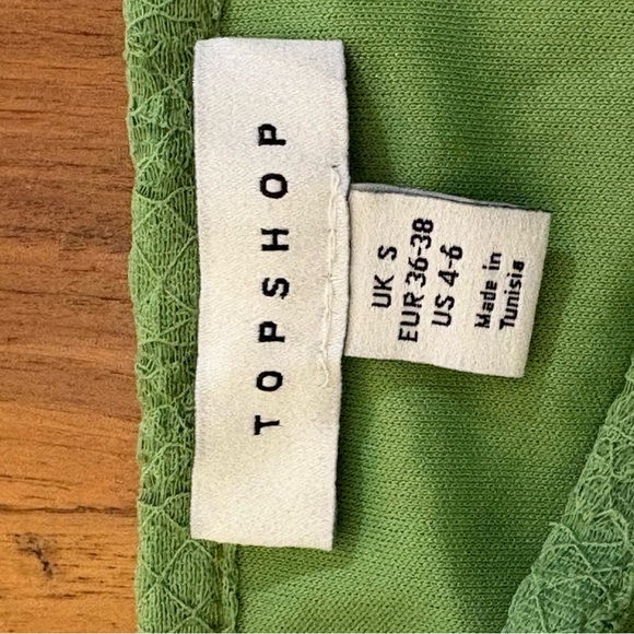 TOPSHOP MAXI DRESS - Picture 3 of 10